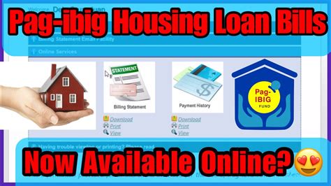 How to check your Monthly Billing and Payment History in Pag .